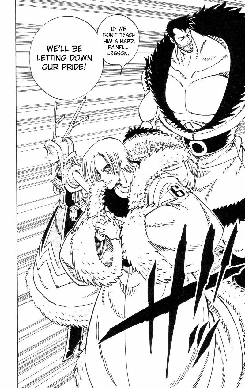 Shaman King Chapter 127 3